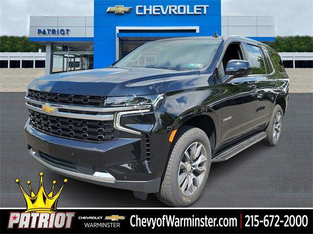 new 2024 Chevrolet Tahoe car, priced at $60,917