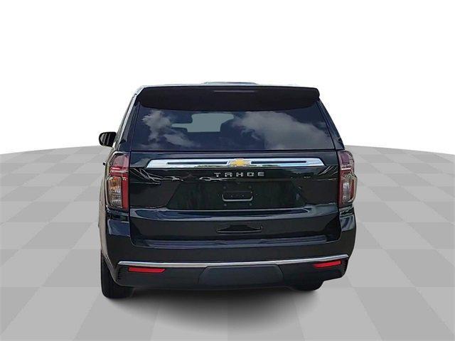 new 2024 Chevrolet Tahoe car, priced at $60,917