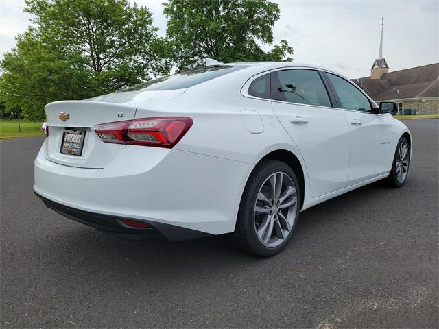 new 2023 Chevrolet Malibu car, priced at $33,105