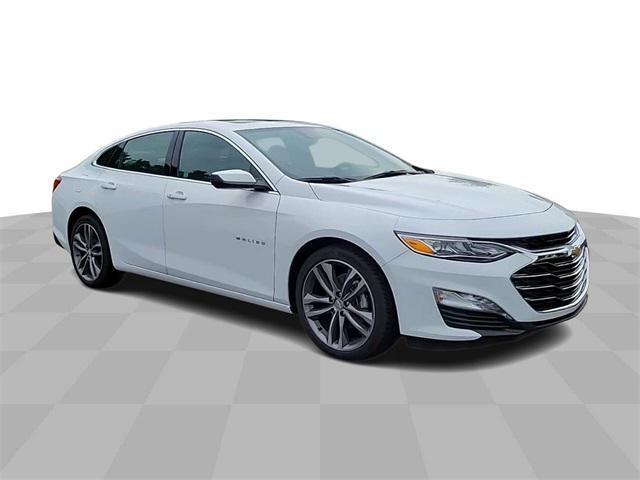 new 2023 Chevrolet Malibu car, priced at $33,105