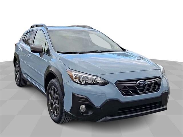 used 2021 Subaru Crosstrek car, priced at $22,499