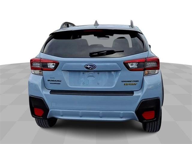 used 2021 Subaru Crosstrek car, priced at $22,499