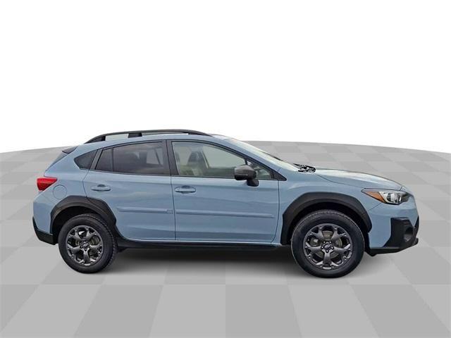 used 2021 Subaru Crosstrek car, priced at $22,499