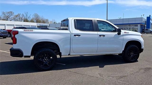 used 2024 Chevrolet Silverado 1500 car, priced at $48,312
