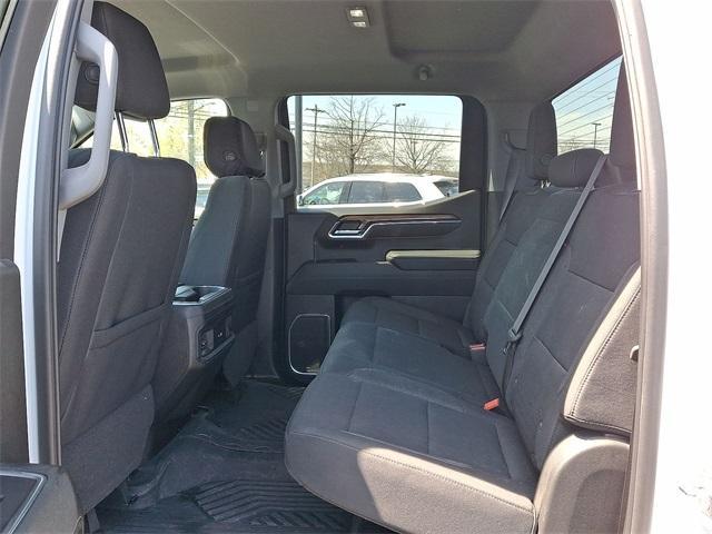 used 2024 Chevrolet Silverado 1500 car, priced at $53,105