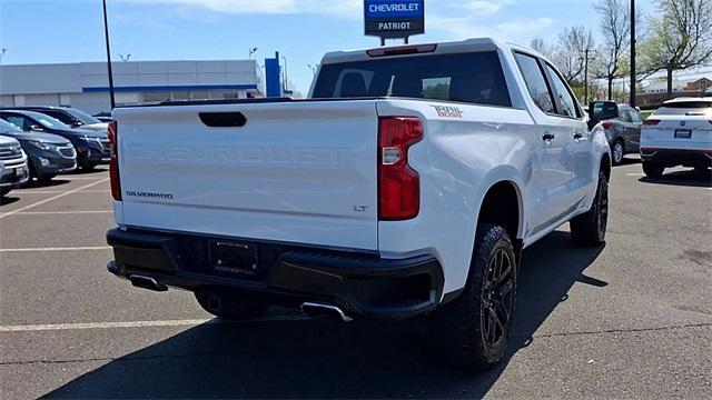 used 2024 Chevrolet Silverado 1500 car, priced at $48,312