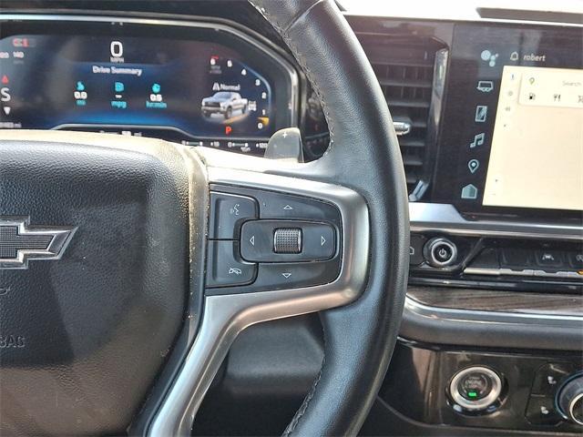 used 2024 Chevrolet Silverado 1500 car, priced at $53,105