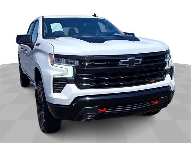 used 2024 Chevrolet Silverado 1500 car, priced at $53,105