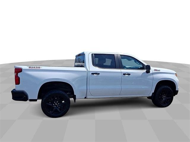 used 2024 Chevrolet Silverado 1500 car, priced at $53,105
