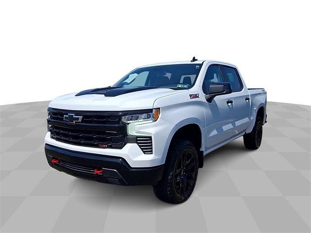 used 2024 Chevrolet Silverado 1500 car, priced at $53,105