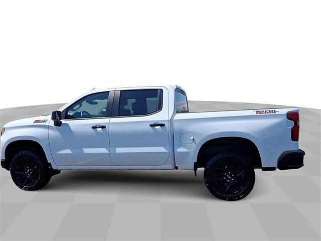 used 2024 Chevrolet Silverado 1500 car, priced at $53,105