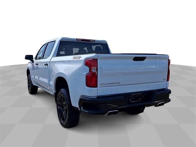 used 2024 Chevrolet Silverado 1500 car, priced at $53,105