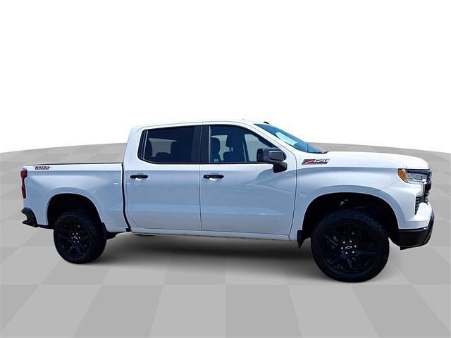 used 2024 Chevrolet Silverado 1500 car, priced at $53,105