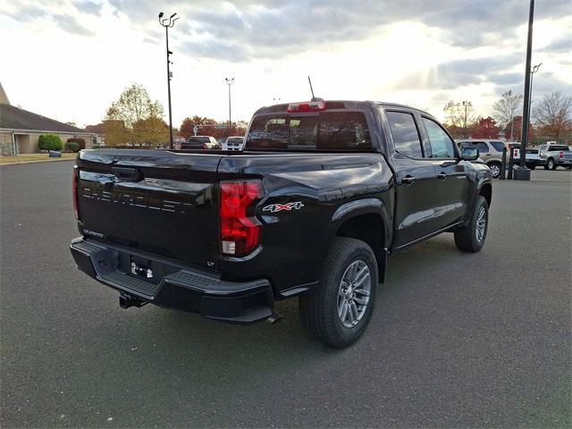 new 2024 Chevrolet Colorado car, priced at $39,436