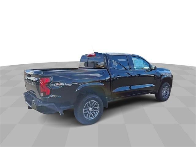 new 2024 Chevrolet Colorado car, priced at $39,436