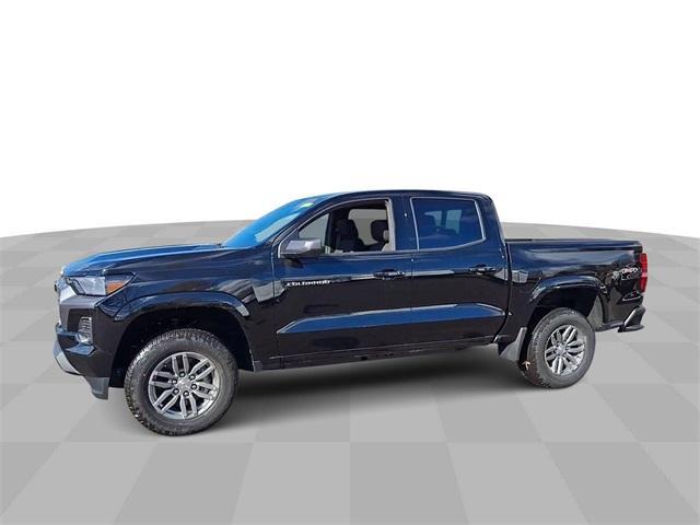 new 2024 Chevrolet Colorado car, priced at $39,436