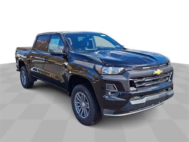 new 2024 Chevrolet Colorado car, priced at $39,436