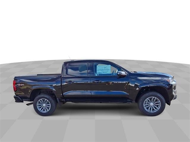 new 2024 Chevrolet Colorado car, priced at $39,436