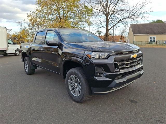 new 2024 Chevrolet Colorado car, priced at $39,436