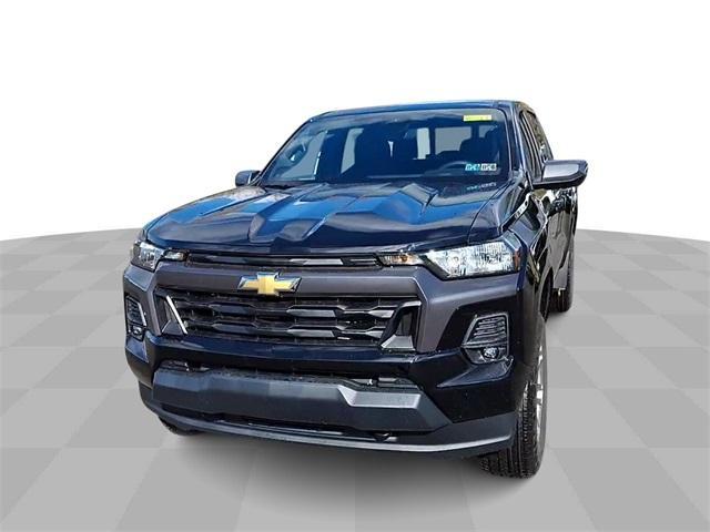 new 2024 Chevrolet Colorado car, priced at $39,436