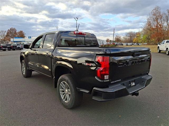 new 2024 Chevrolet Colorado car, priced at $39,436