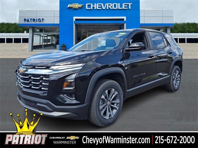 new 2026 Chevrolet Equinox car, priced at $30,130