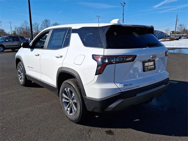 new 2025 Chevrolet Equinox car, priced at $32,208