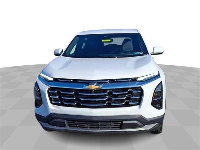 new 2025 Chevrolet Equinox car, priced at $32,208