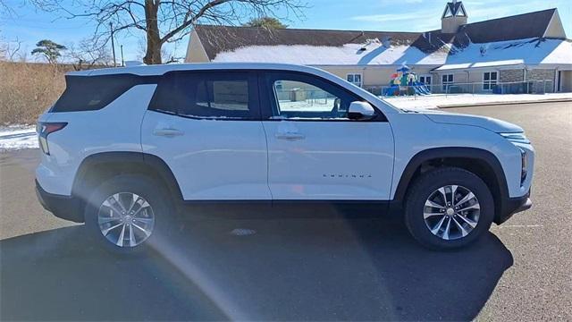 new 2025 Chevrolet Equinox car, priced at $32,208