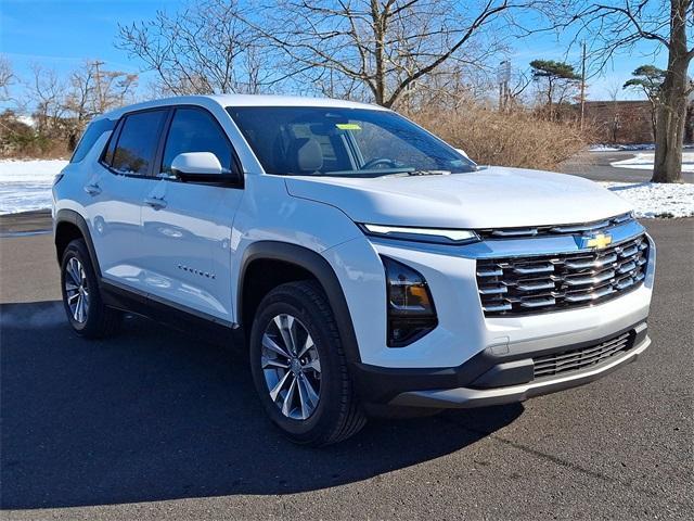 new 2025 Chevrolet Equinox car, priced at $32,208