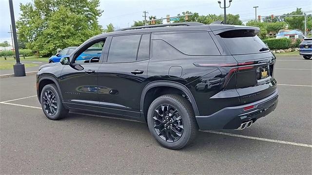 new 2026 Chevrolet Traverse car, priced at $48,450