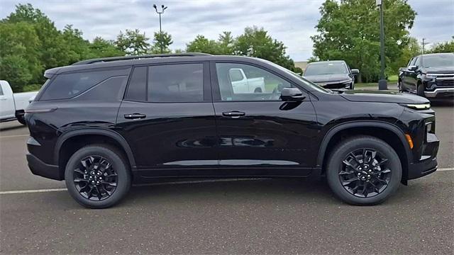 new 2026 Chevrolet Traverse car, priced at $48,450