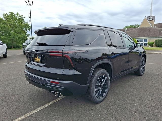 new 2026 Chevrolet Traverse car, priced at $48,450