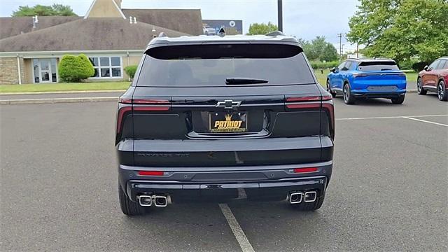 new 2026 Chevrolet Traverse car, priced at $48,450