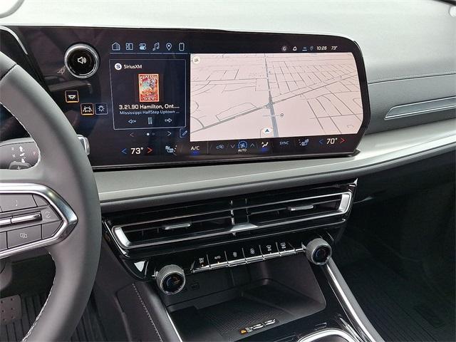 new 2026 Chevrolet Traverse car, priced at $48,450