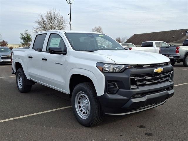 new 2024 Chevrolet Colorado car, priced at $34,205