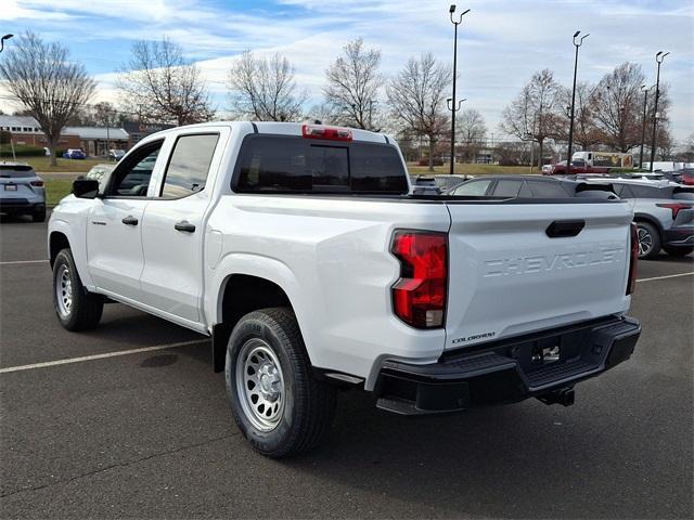 new 2024 Chevrolet Colorado car, priced at $34,205