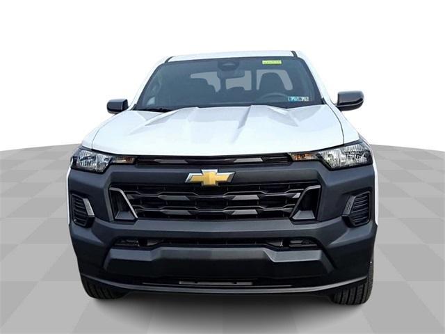 new 2024 Chevrolet Colorado car, priced at $34,205