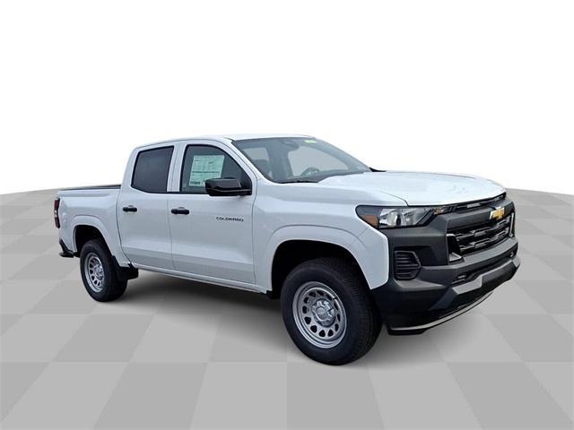 new 2024 Chevrolet Colorado car, priced at $34,205