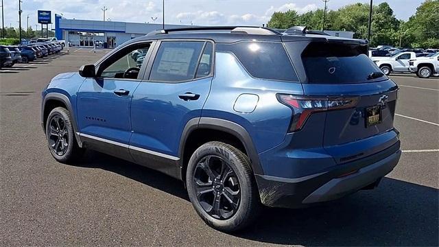 new 2026 Chevrolet Equinox car, priced at $34,538