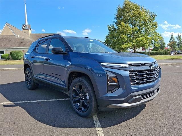 new 2026 Chevrolet Equinox car, priced at $34,538