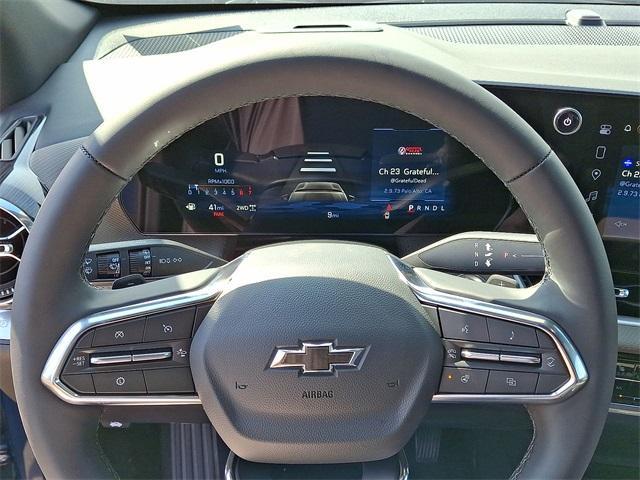 new 2026 Chevrolet Equinox car, priced at $34,538