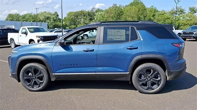new 2026 Chevrolet Equinox car, priced at $34,538