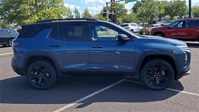 new 2026 Chevrolet Equinox car, priced at $34,538