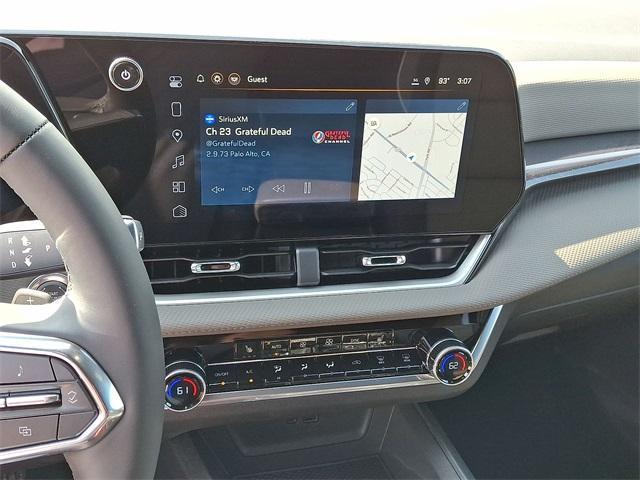 new 2026 Chevrolet Equinox car, priced at $34,538