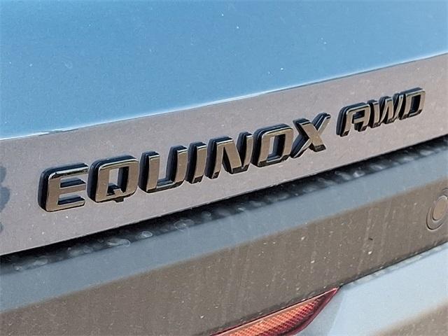new 2026 Chevrolet Equinox car, priced at $34,538