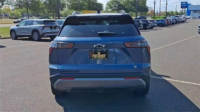 new 2026 Chevrolet Equinox car, priced at $34,538