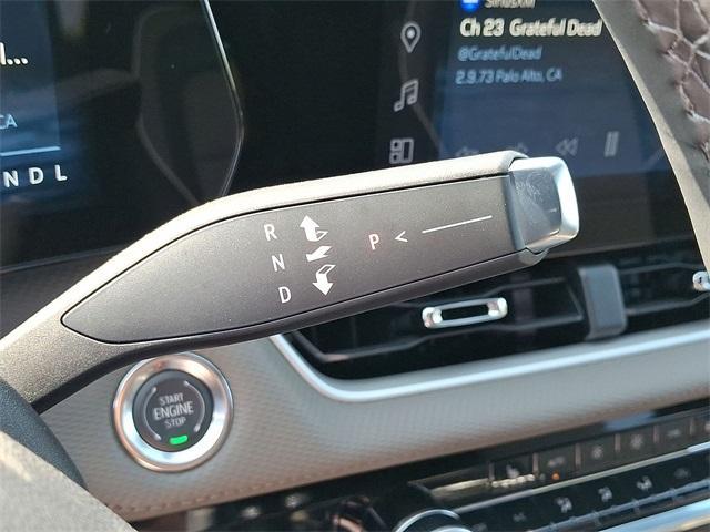 new 2026 Chevrolet Equinox car, priced at $34,538