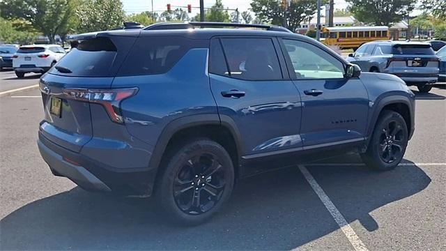 new 2026 Chevrolet Equinox car, priced at $34,538