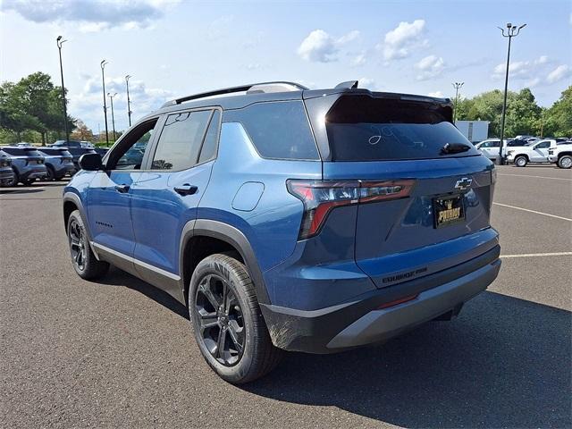 new 2026 Chevrolet Equinox car, priced at $34,538